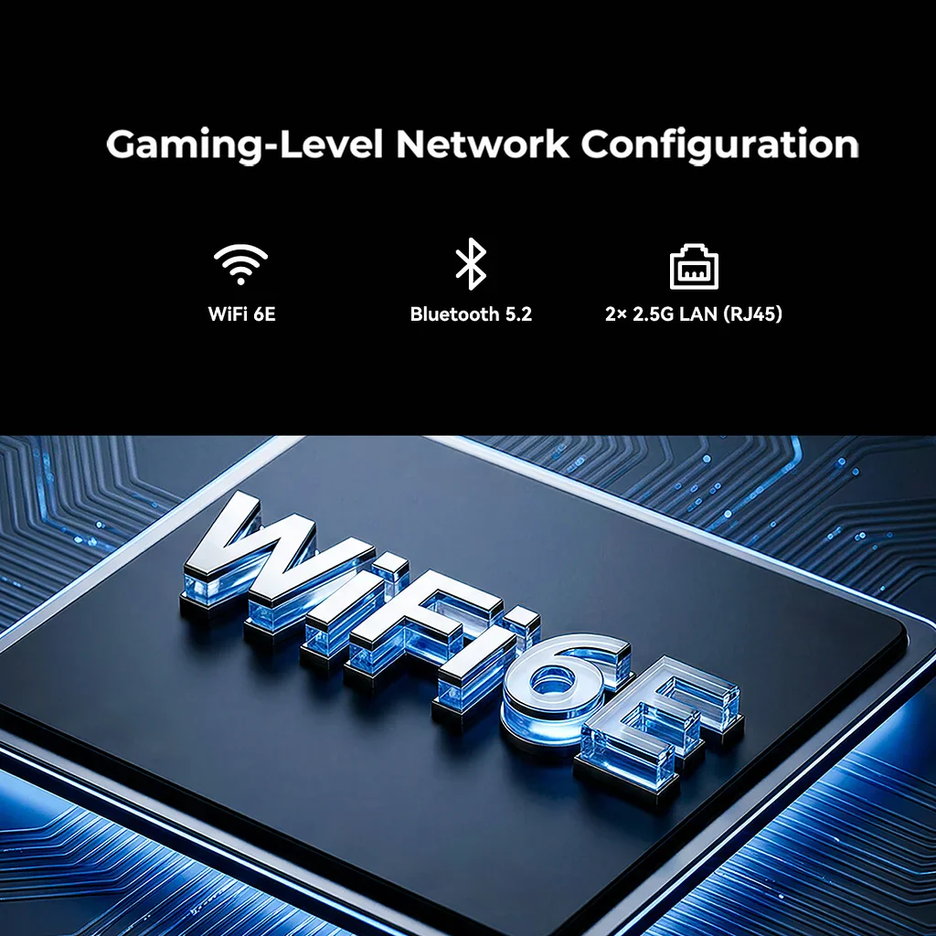 Mini Server START Internal